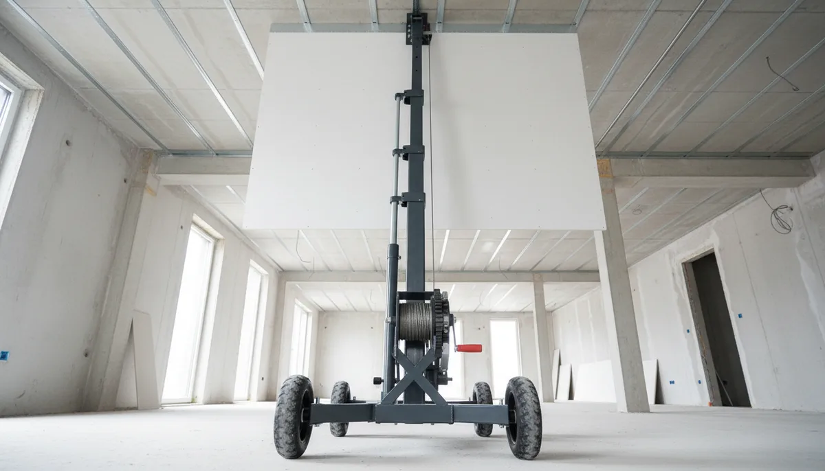 Monte plaque placo : prix, modèles et technique de pose (2026)