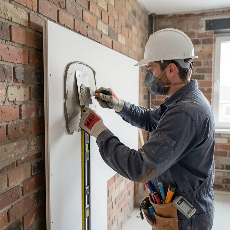 Pose placo sur mur ancien : techniques, prix et étapes pour un résultat durable (2026)