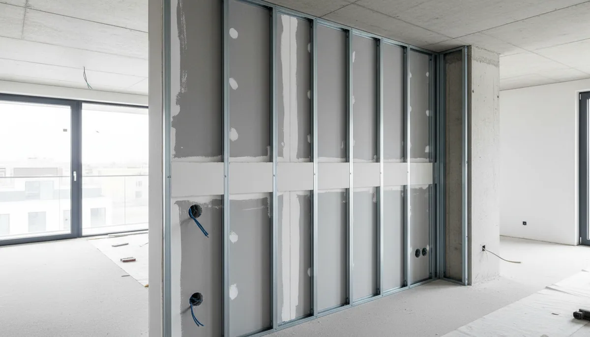 Prix pose placo au m2 : tarifs détaillés selon le type de pose