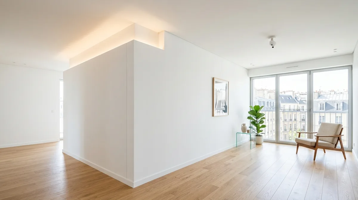 Rénovation en placo et plus-value immobilière : comment valoriser votre bien